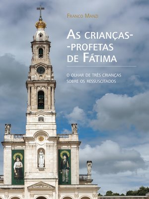 cover image of As crianças-profetas de Fátima